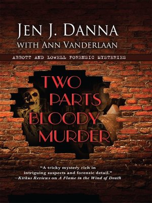 cover image of Two Parts Bloody Murder